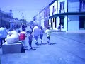 Pasacalle Banda  Escuela Republica de Italia