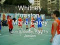 Jordan VS Sabonis ( When you believe)