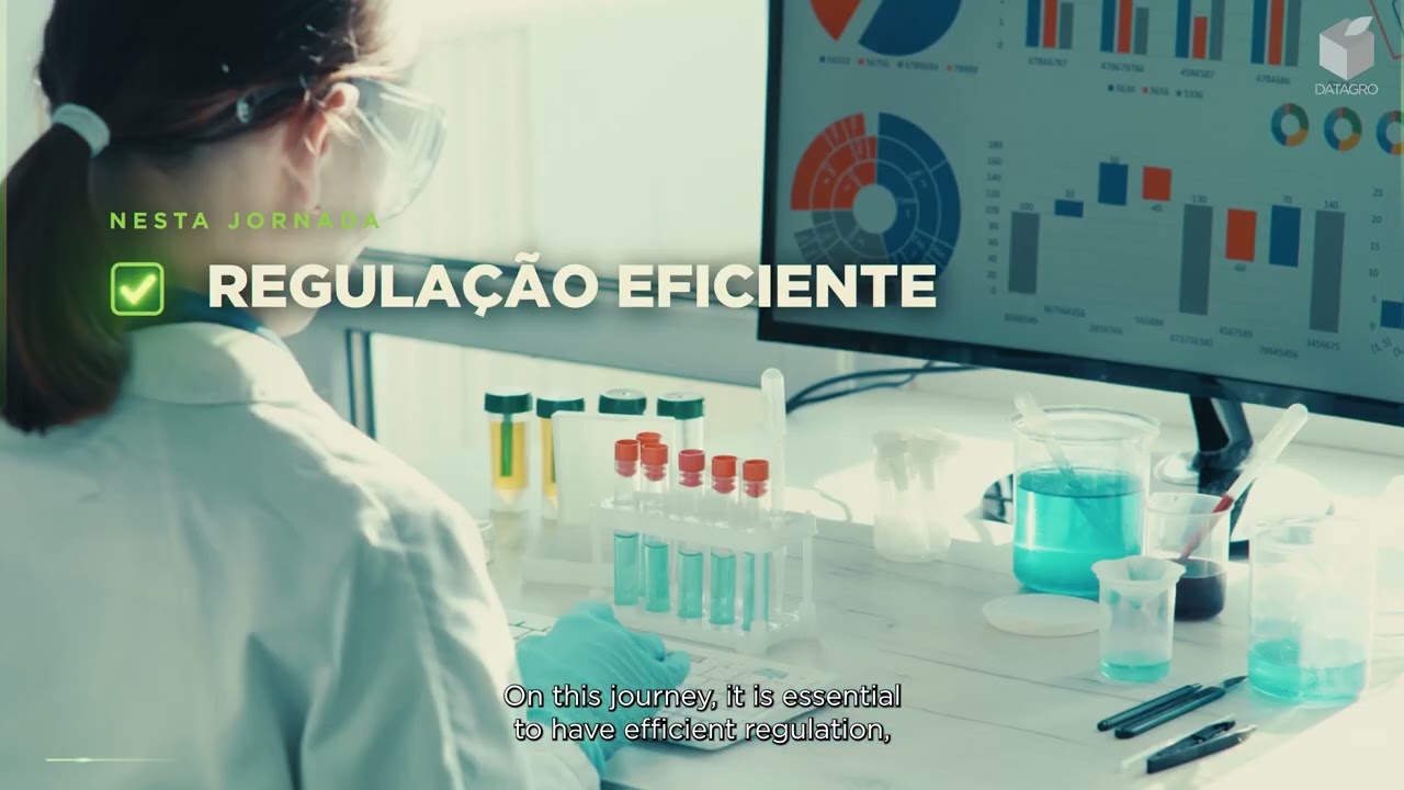 Brasil e o Futuro da Energia Sustentável | 26ª Conferência Internacional DATAGRO