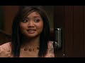 one of my favorite disney asian actresses brenda song she is the most beautiful actress i ever seen, she also has a great sense of style too!

in this video from wendy wu homecoming warrior brenda wears wedge high heels