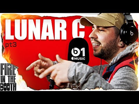 Lunar C – Fire In The Booth pt3