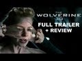 The Wolverine Official Trailer 2013 + Trailer Review - Hugh Jackman : HD PLUS