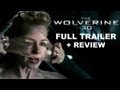 The Wolverine Official Trailer 2013 + Trailer Review - Hugh Jackman : HD PLUS The Wolverine Official Trailer 2013 + Trailer Review - Hugh Jackman : HD PLUS