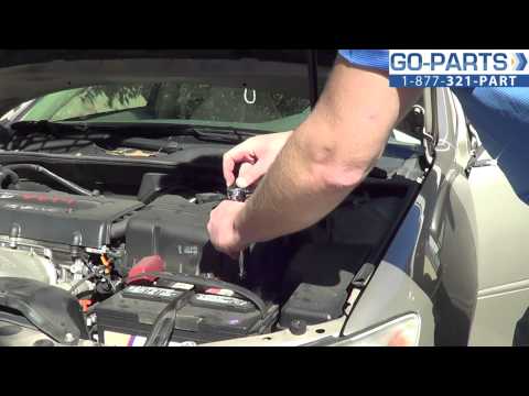 Replace 2002-2006 Toyota Camry Air Filter, How to Change Install 03 04 05 CA9001008 800008P