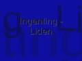 Ingenting - LIden