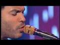 Lenny Kravitz - I'll Be Waiting - The Paul O'Grady Show