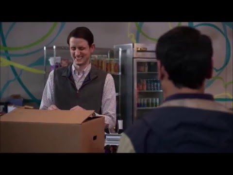 Silicon Valley - I haven't slept in a box in years