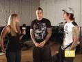 Avenged Sevenfold interview w/PVM