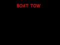 Boat Tow