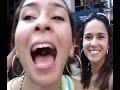 Prilla e BBM mandam seus recados...