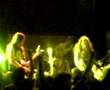 Trivium Anthem (We Are The Fire) live Göteborg Kåren