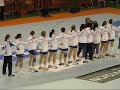 Handball TQO N�mes Equipe de France f�minine
