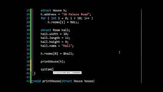 Structs In C: Computer Programming 9: 24HourAnswers Tutorials