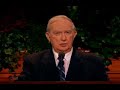 Mormon 177th Oct. General Conference - Richard G. Scott 2/2 Mormon 177th Oct. General Conference - Richard G. Scott 2/2