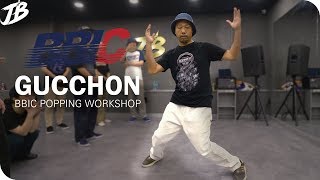 Gucchon – BBIC Special Workshop