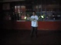glowstick routine