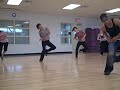 Click here to watch this video yvonne at jazz class