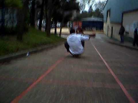 kalay y sebas , parke los patos 3 =D