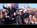 DEMONSTRATION AKAR LEBANON SUPPORTING DR RIFAAT AL ASSAD DEMONSTRATION AKAR LEBANON SUPPORTING DR RIFAAT AL ASSAD