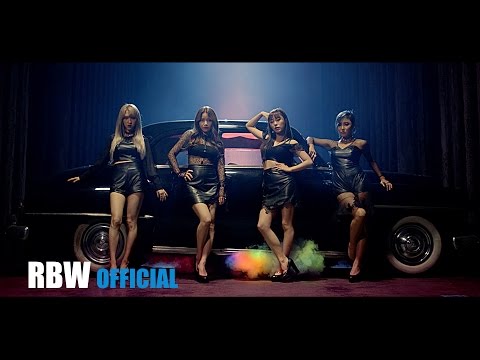 Décalcomanie（MAMAMOO）