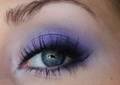 Makeup HowTo: Fun Purple  - videoclip