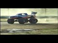 Big Foot no grau ! ( MONSTER TRUCK )