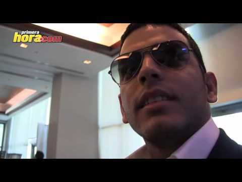 Tito El Bambino @ Primera Hora (2011)