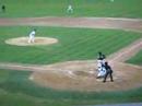 Karim Garcia. Doblete contra Doosan.