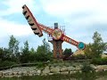 le tomawack est 1 attraction a sensations fortes c tro fors