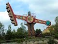 le tomawack est 1 attraction a sensations fortes c tro fors