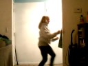 Kylee dances to escape by enriquie inglesias.
