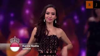 Full Performance Karina Nadila Grand Final Miss Su