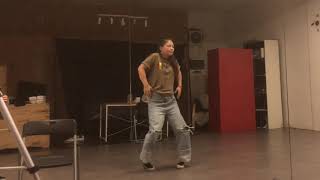 Blu-G – Practice mixing styles