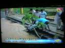 Tropical storm La Ceiba Part I