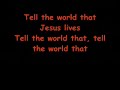 Tell The World That - Hillsong united