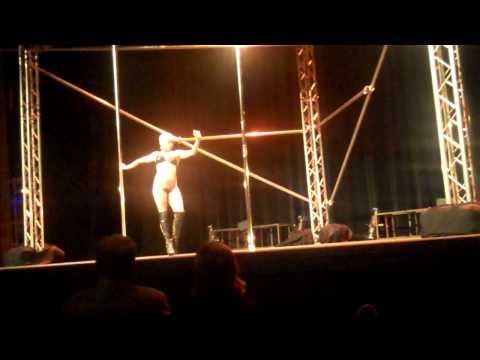 Felix Cane - Pole Performance at EMW Polarity Competition (Sept 2010)