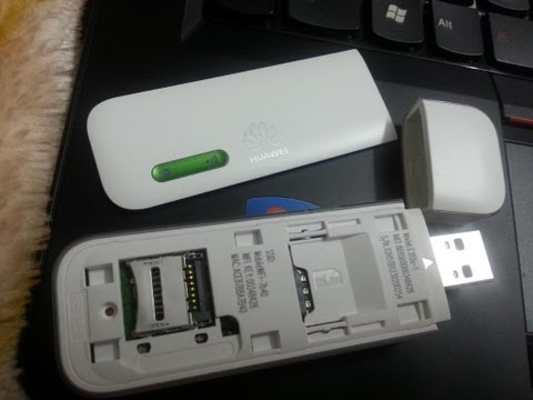Huawei E355 WiFi Hotspot Data Card Detailed Review And Performance
