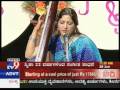 Hindustani Classical Vocal by Smita Bellur - Raga Bhimpalas: Excerpt from Raga Bhimpalas rendition on TV9 broadcast on 28 June 2009. Smita Bellur is a Hindustani Classical Vocalist of Kirana-Jaipur gharana. www.smitabellur.com Feedback on this programme can be sent to Gaurish dot Akki at the rate gmail dot com
