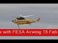 Interview with FESA Airwing 18/2/8 Part 2 of 2 Perthscanner