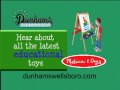 V�deo Dunham's Department Store Toy Podcast