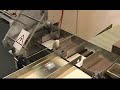 MKH-3- Udarnitse for trays + Leaflet  - fully automatic Horizontal End Load cartoner 