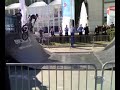Skateboarding