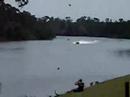 Bridge to Bridge 2006. Waterski race.