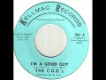 The C.O.D.'s - I'm A Good Guy.wmv