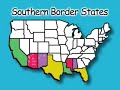 Southern Border States - States & Capitals Songs