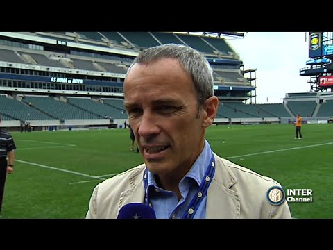 F. C. INTERNAZIONALE E PIRELLI - INTERVISTA PAOLO FERRARI