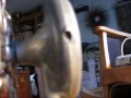 Trico vacuum fan