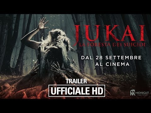 Preview Trailer Jukai - La foresta dei suicidi, trailer ufficiale italiano