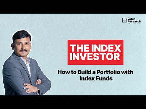 Discover the Secrets to Building a Strong Portfolio with Index Funds | Arun Sundaresan's Guide