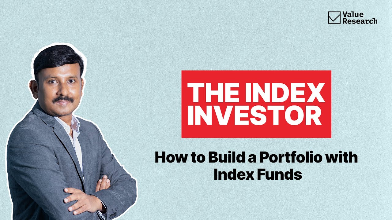 Discover the Secrets to Building a Strong Portfolio with Index Funds | Arun Sundaresan's Guide